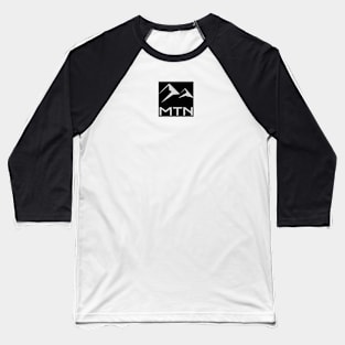 MTN Subtle Baseball T-Shirt
